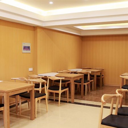 Greentree Inn Jiangsu Xuzhou Kuangda Huaita East Gate Express Hotel Eksteriør bilde