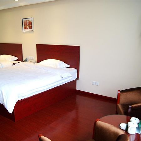 Greentree Inn Jiangsu Xuzhou Kuangda Huaita East Gate Express Hotel Eksteriør bilde