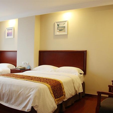 Greentree Inn Jiangsu Xuzhou Kuangda Huaita East Gate Express Hotel Eksteriør bilde