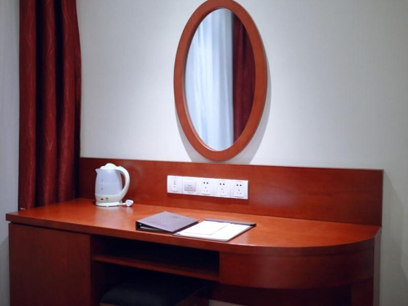 Greentree Inn Jiangsu Xuzhou Kuangda Huaita East Gate Express Hotel Eksteriør bilde