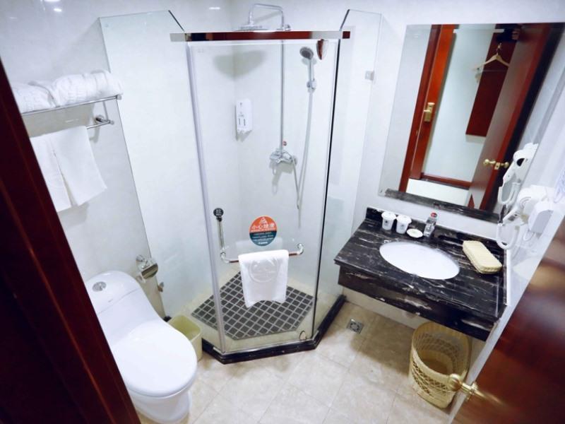 Greentree Inn Jiangsu Xuzhou Kuangda Huaita East Gate Express Hotel Eksteriør bilde