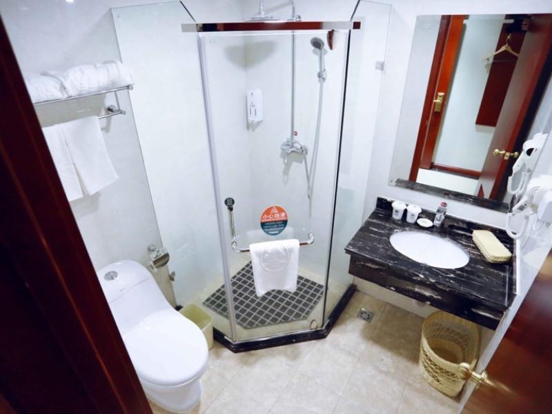 Greentree Inn Jiangsu Xuzhou Kuangda Huaita East Gate Express Hotel Eksteriør bilde