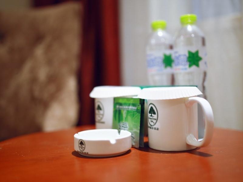 Greentree Inn Jiangsu Xuzhou Kuangda Huaita East Gate Express Hotel Eksteriør bilde