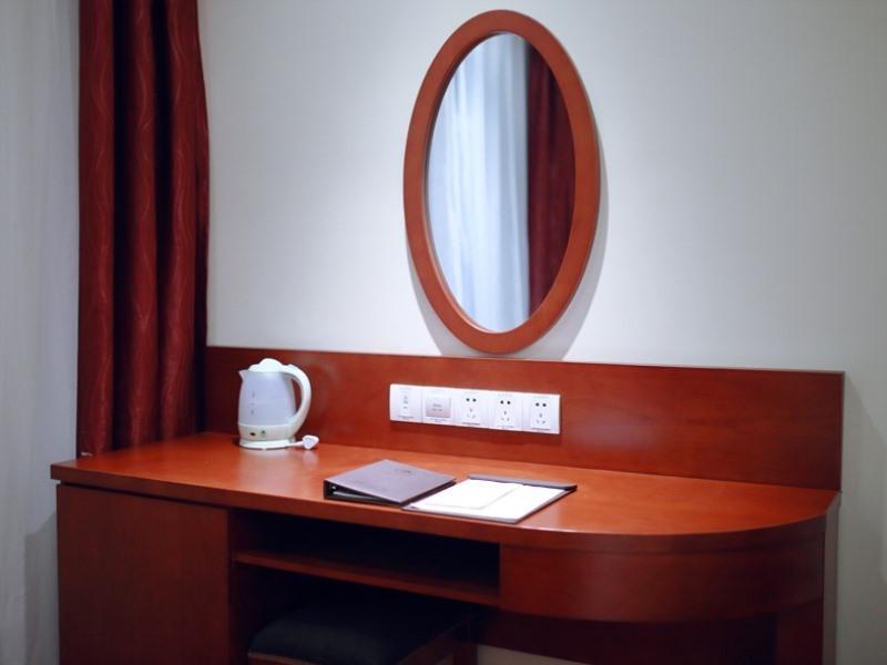 Greentree Inn Jiangsu Xuzhou Kuangda Huaita East Gate Express Hotel Eksteriør bilde