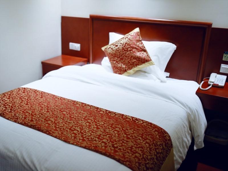 Greentree Inn Jiangsu Xuzhou Kuangda Huaita East Gate Express Hotel Eksteriør bilde