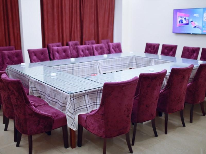 Greentree Inn Jiangsu Xuzhou Kuangda Huaita East Gate Express Hotel Eksteriør bilde