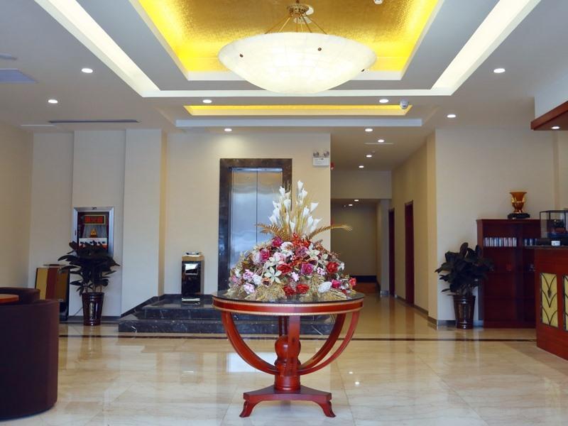 Greentree Inn Jiangsu Xuzhou Kuangda Huaita East Gate Express Hotel Eksteriør bilde