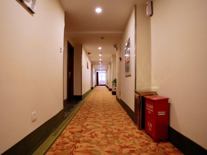 Greentree Inn Jiangsu Xuzhou Kuangda Huaita East Gate Express Hotel Eksteriør bilde
