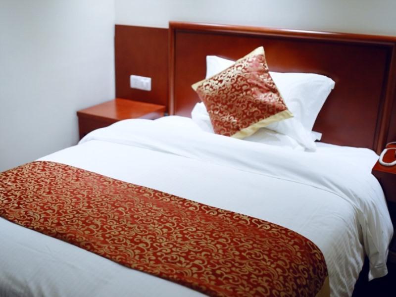 Greentree Inn Jiangsu Xuzhou Kuangda Huaita East Gate Express Hotel Eksteriør bilde
