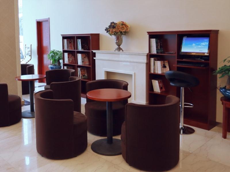 Greentree Inn Jiangsu Xuzhou Kuangda Huaita East Gate Express Hotel Eksteriør bilde