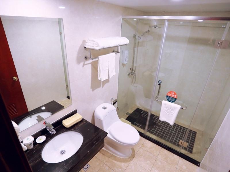 Greentree Inn Jiangsu Xuzhou Kuangda Huaita East Gate Express Hotel Eksteriør bilde