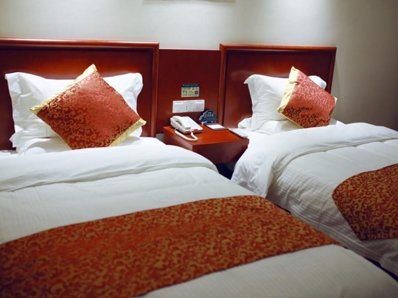 Greentree Inn Jiangsu Xuzhou Kuangda Huaita East Gate Express Hotel Eksteriør bilde