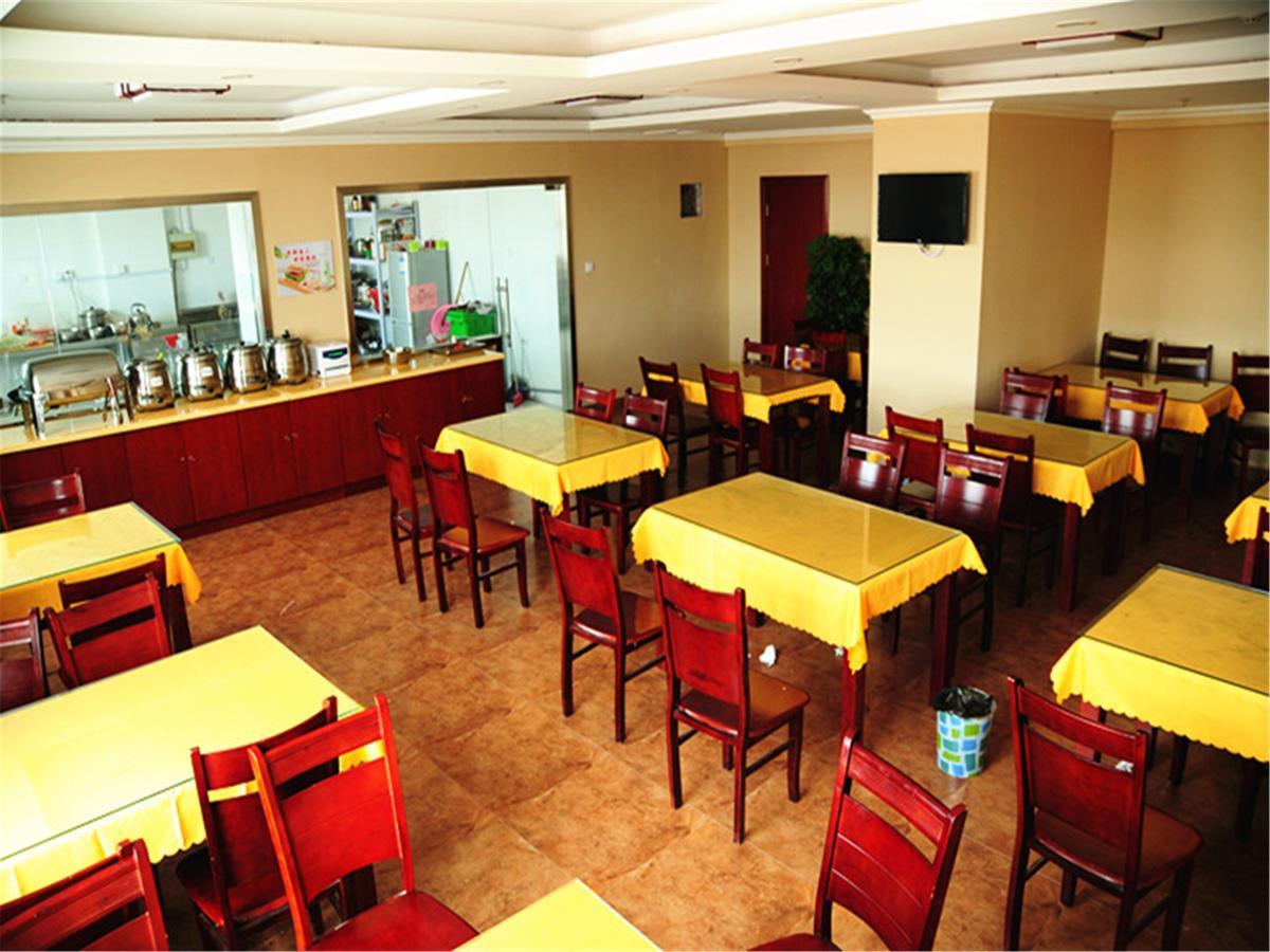Greentree Inn Jiangsu Xuzhou Kuangda Huaita East Gate Express Hotel Eksteriør bilde