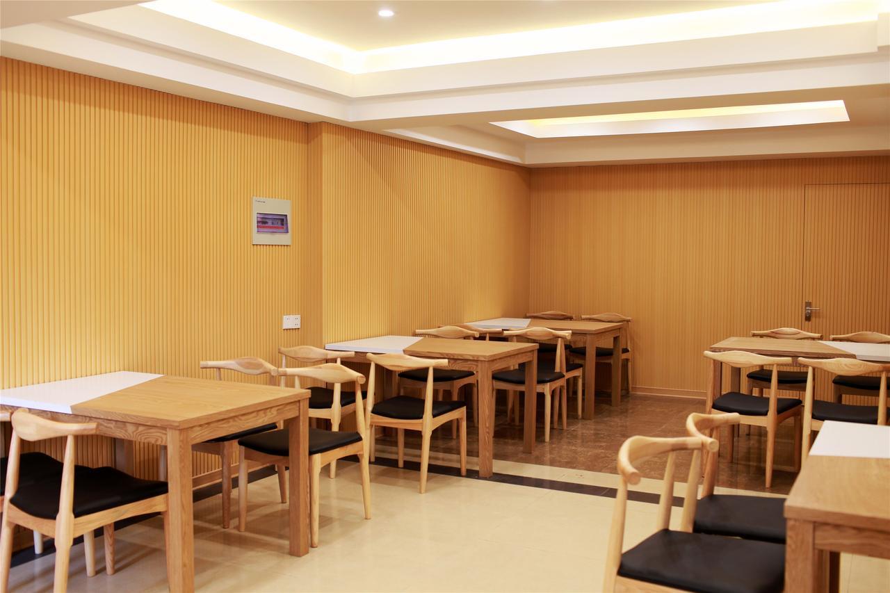Greentree Inn Jiangsu Xuzhou Kuangda Huaita East Gate Express Hotel Eksteriør bilde