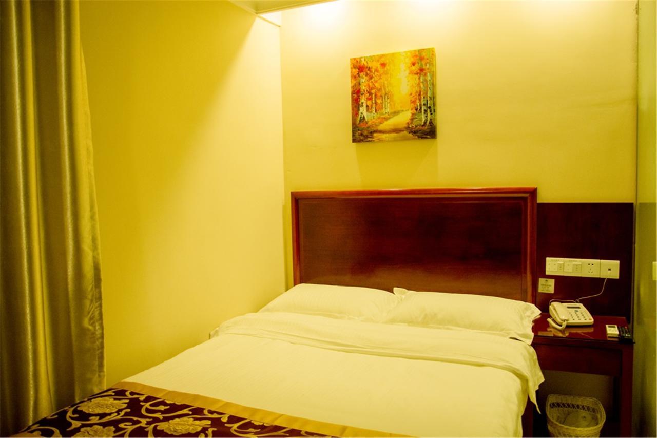 Greentree Inn Jiangsu Xuzhou Kuangda Huaita East Gate Express Hotel Eksteriør bilde